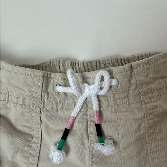Girls MEMBERS MARK Woven Shorts 7/8 - Picture 2 of 4